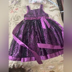 Girls size 6 3 dresses